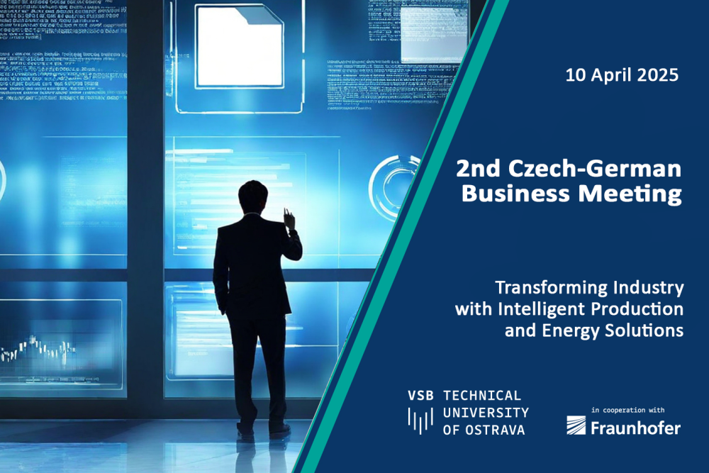 AI, Modern Industry, and Collaboration to Take Centre Stage at the Czech-German Meeting