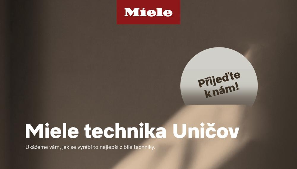 Exkurze do Miele