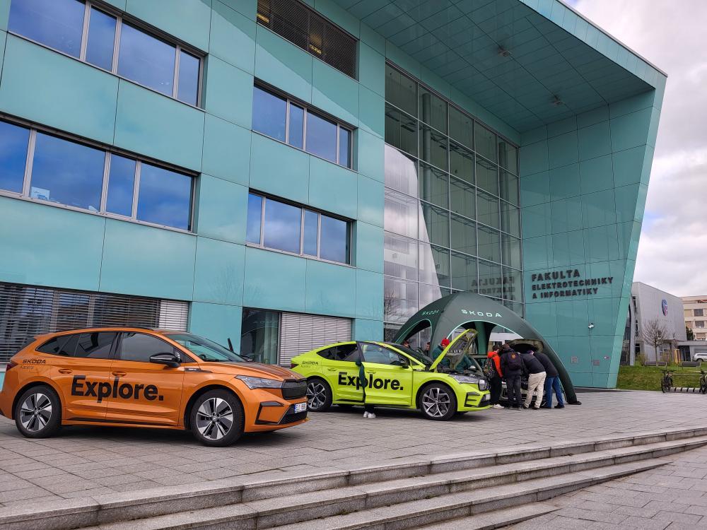 Roadshow SKODA  AUTO