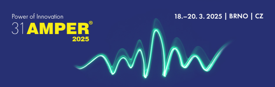 Amper 2025 - International Electrical Engineering Fair