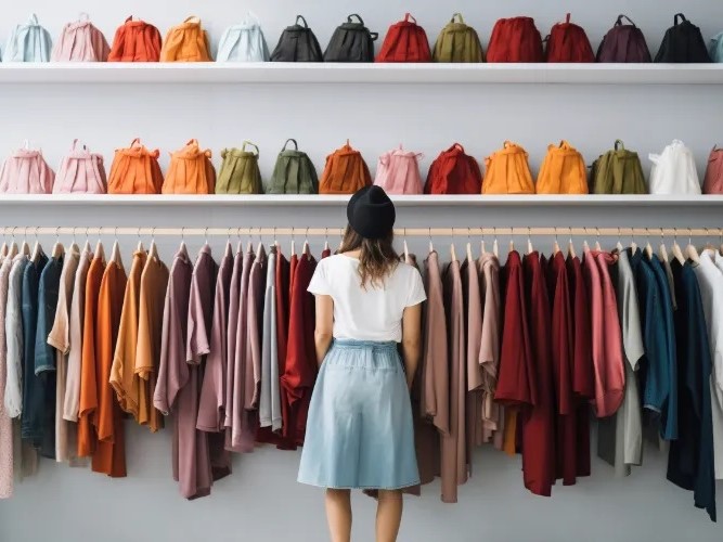 Přednáška Fast Fashion a její vliv na životní prostředí
