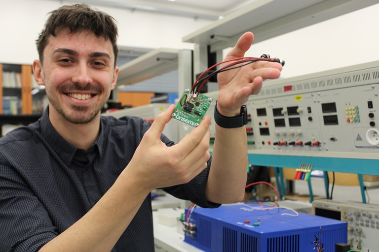 VŠB – Technická univerzita Ostrava mezi světovou elitou: Spolupráce s onsemi přinese nové možnosti pro studenty i výzkum