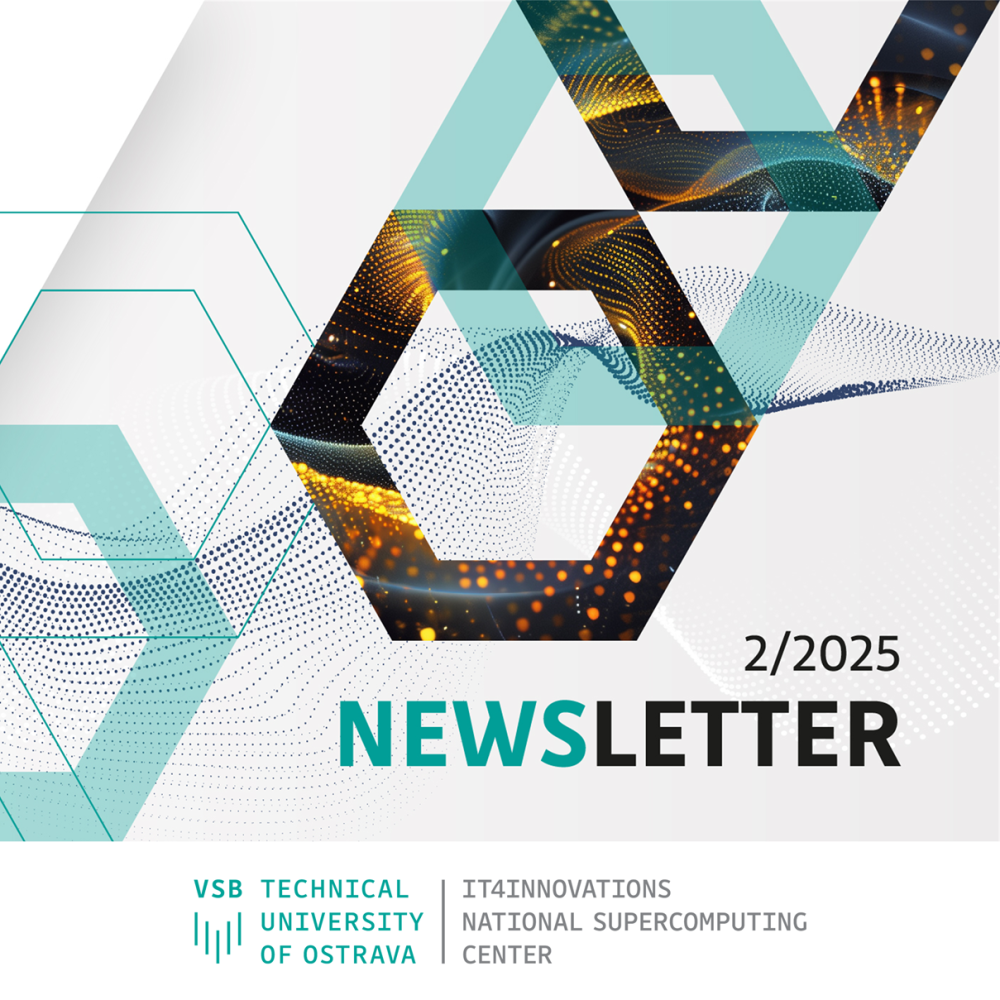 News from IT4Innovations