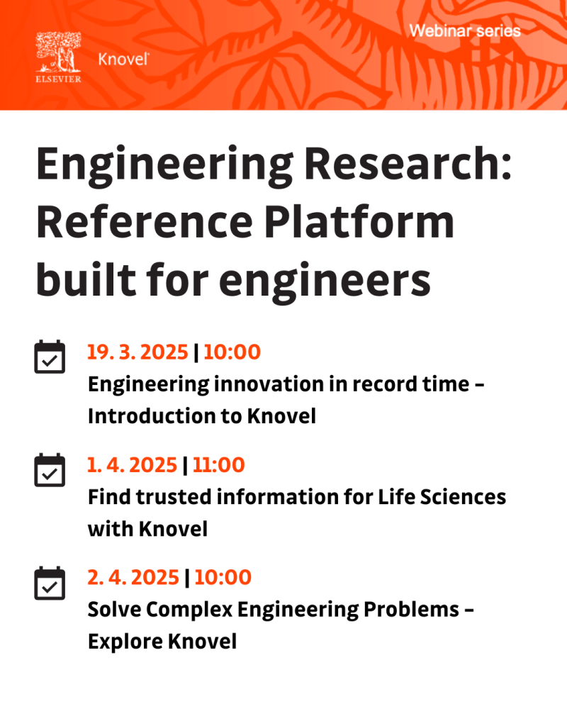 Engineering Research: Reference Platform built for engineers