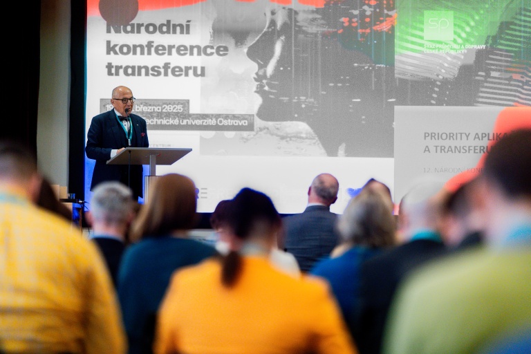 Co je třeba pro rychlejší transfer technologií? Konference na VŠB-TUO nabídla odpovědi
