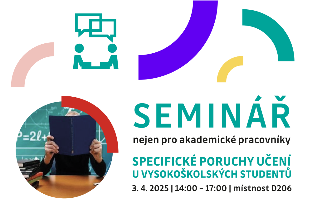 Specifické poruchy učení u vysokoškolských studentů