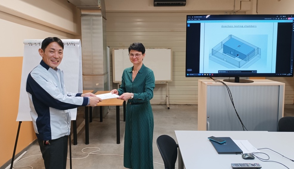 Dlouho připravovaný projekt se společností Panasonic oficiálně zahájen!