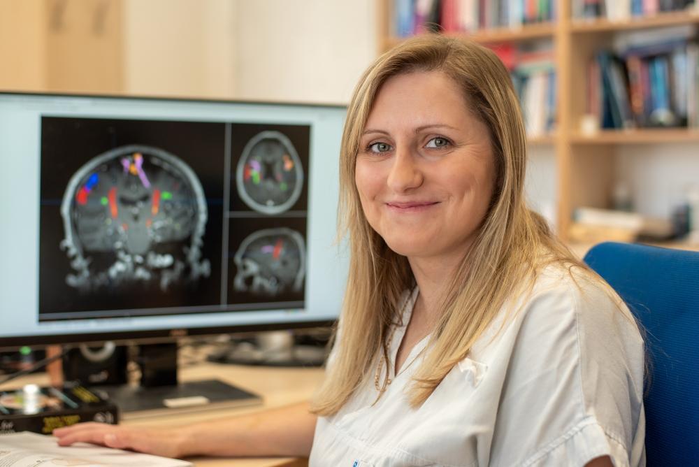 Představujeme absolventky: Biomedicínská inženýrka Monika Jasenská