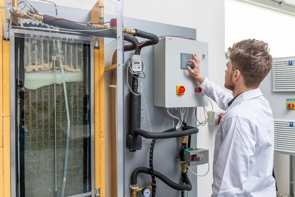 Experts from VSB-TUO develop a new type of heat storage tank