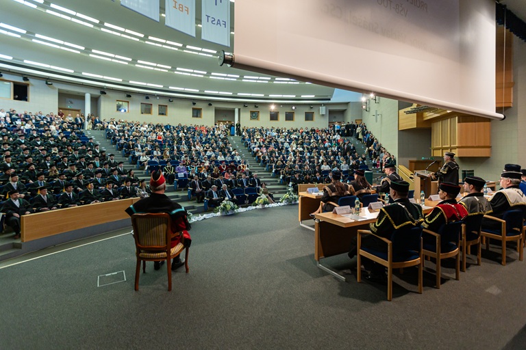 Spring meeting of the Scientific Council of VŠB-TUO took place