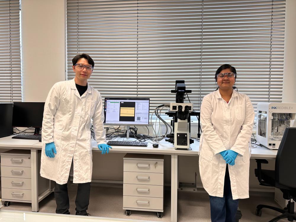 Scientists develop microrobots that use light to produce ammonia - a sustainable carbon-free energy carrier