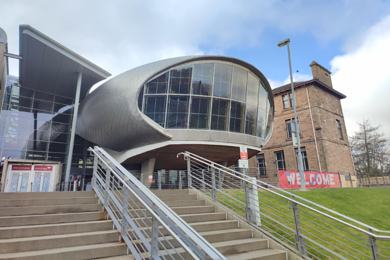 Introducing U!REKA partners: Edinburgh Napier University