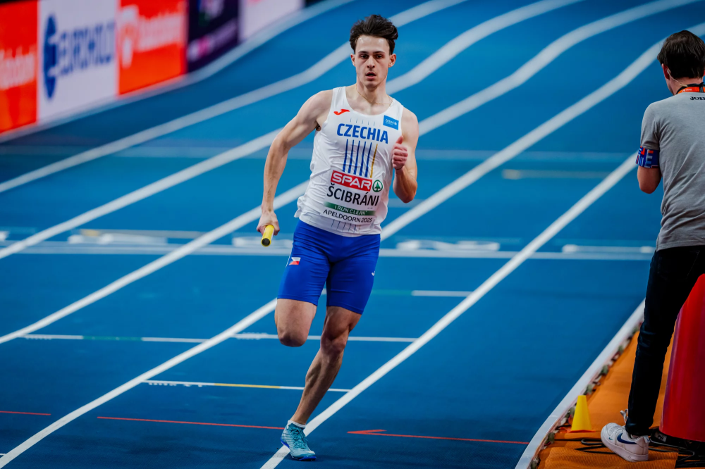 Sportovní reprezentace VŠB-TUO - březen 2025