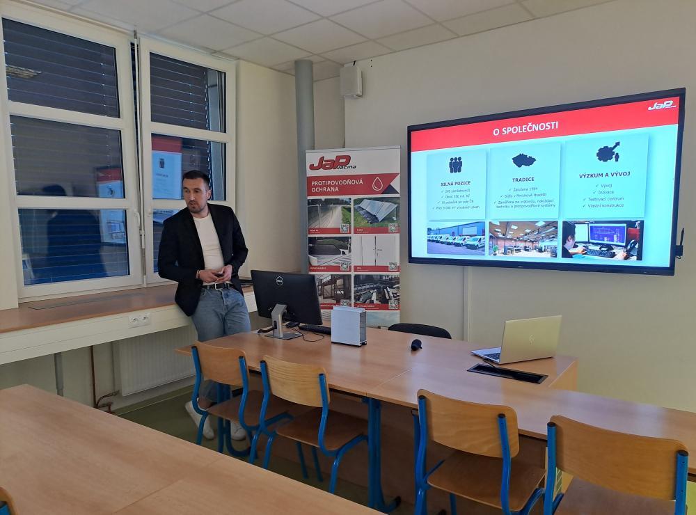 Seminář Zabezpečovací práce při povodních
