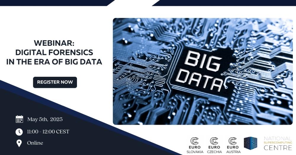 Digital Forensics in the Era of Big Data – Leveraging HPC for Incident ...