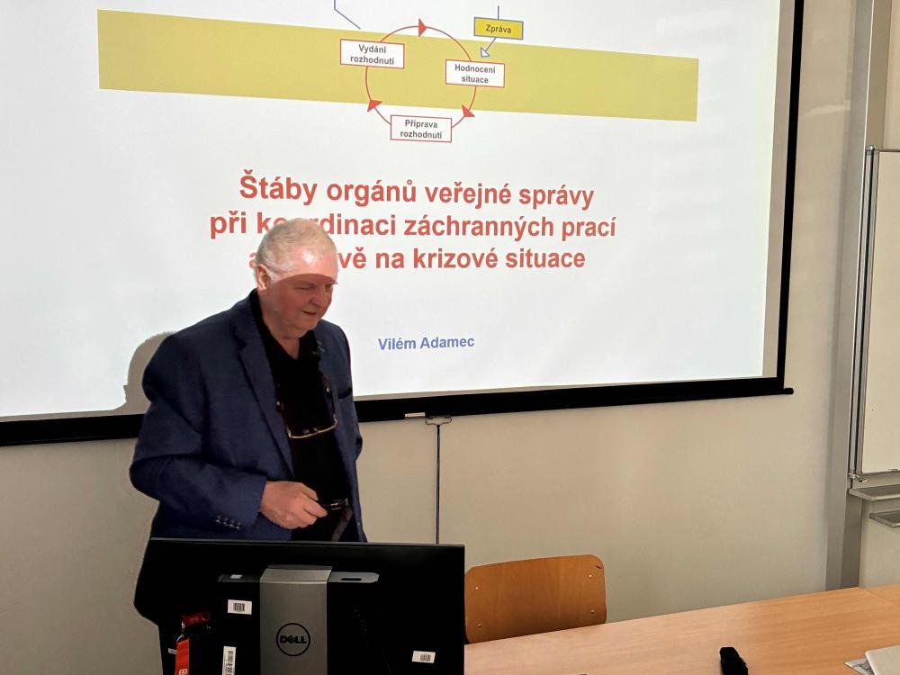 Odborná příprava pro studenty oboru 