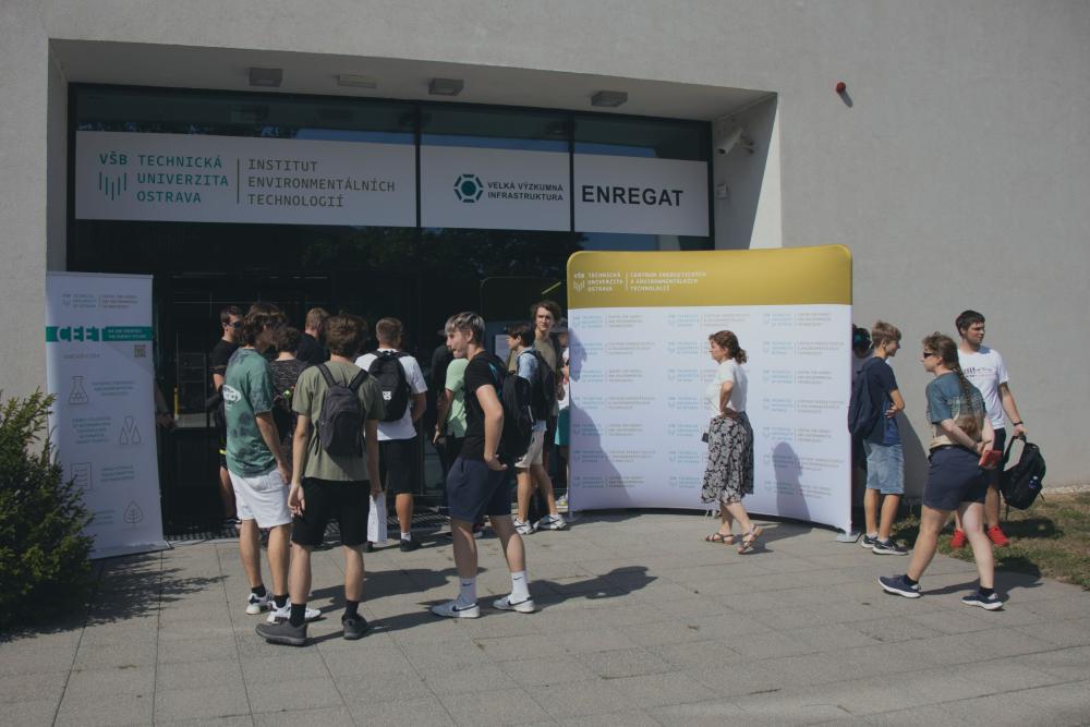 Art & Science: Událost u které se propojí kreativní stránka mládeže s vědou a technologiemi
