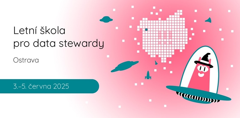 Letní škola pro data stewardy