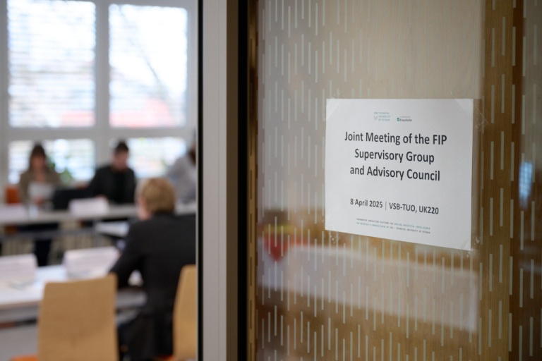 First joint meeting of the FIP Management with its oversight bodies 