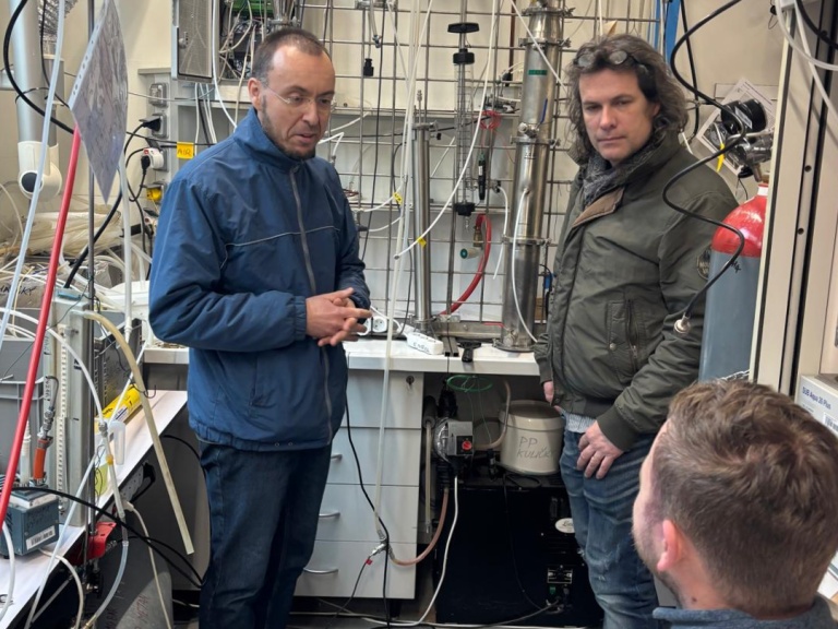 VŠB-TUO to become a key player in membrane technology