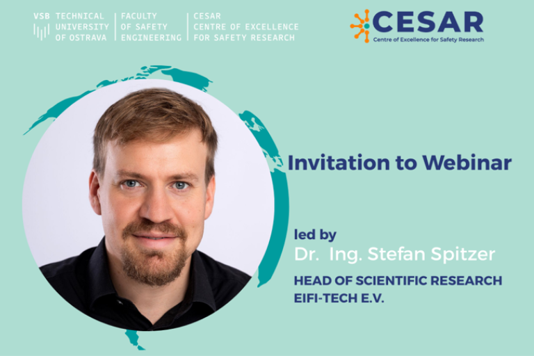 Webinář "How to Write Scientific Papers and Publishing in the Context of Horizon Europe"