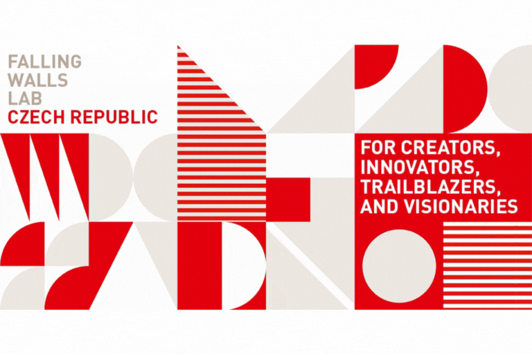Mezinárodní soutěž pro mladé vědce a inovátory - Falling Walls Lab Czech Republic 2025