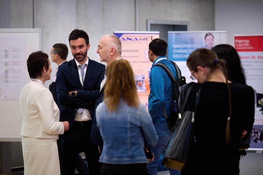 On Monday we will welcome renowned scientists and science fans to Ostrava for the NanoOstrava 2025 