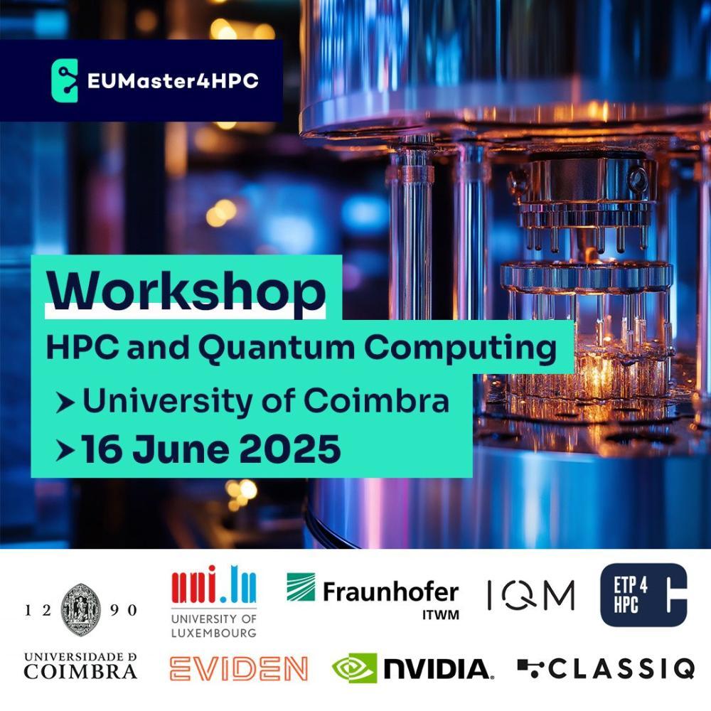 Invitation to the HPC and Quantum Computing workshop