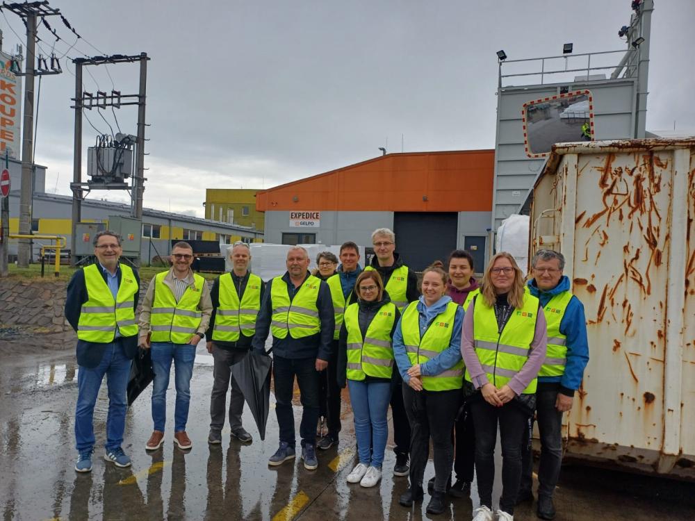 From Factory to Recycling Plant: Tracing the Lifecycle of Tyres