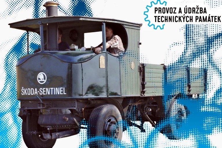 Provoz a údržba technických památek: Moderní metody a historie II