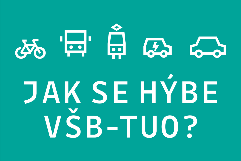 Jak se hýbe VŠB-TUO: