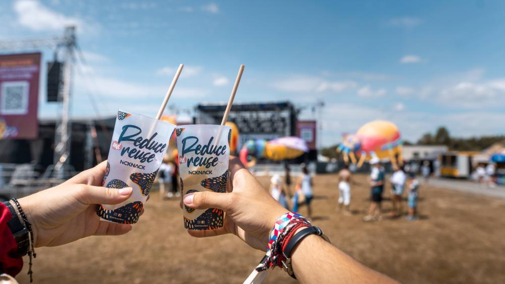 Vědci z Katedry environmentálního inženýrství pomáhají festivalu Štěrkovna Open Music měřit uhlíkovou stopu