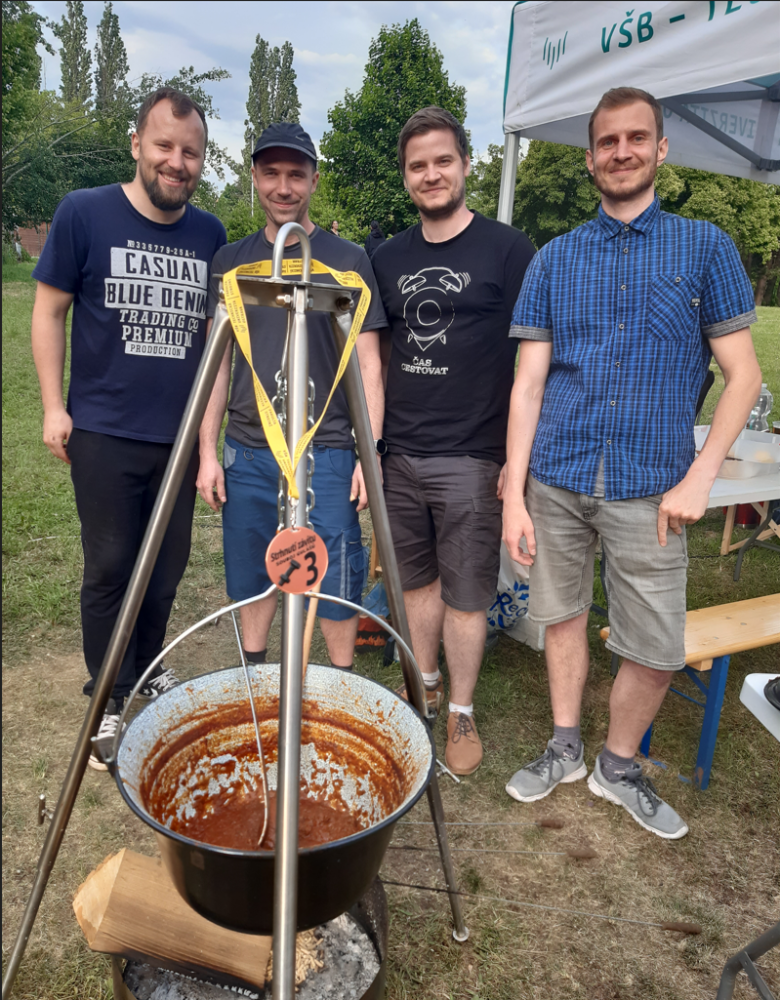 Strhnutí závitu – 2. ročník