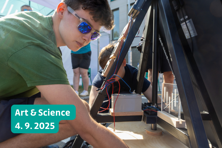 Art & Science 2025