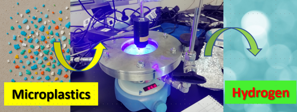 Mikroplasty jako zdroj čisté energie? Vědci z Institutu environmentálních technologií představují inovativní řešení!