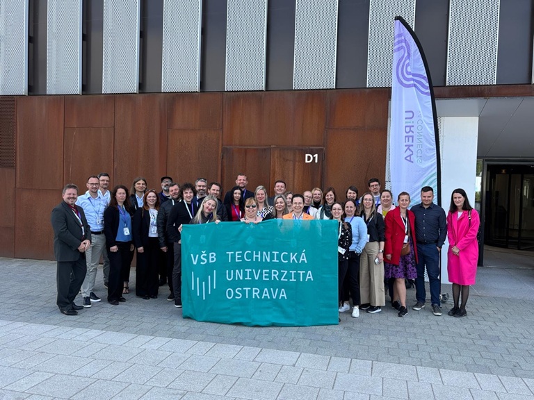 U!REKA Connects 2025 přineslo ocenění, spolupráci i nové vize