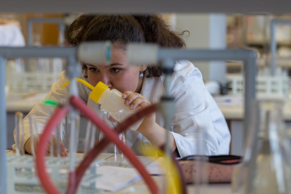 V Pardubicích bude vyhlášen nový král mladých chemiků