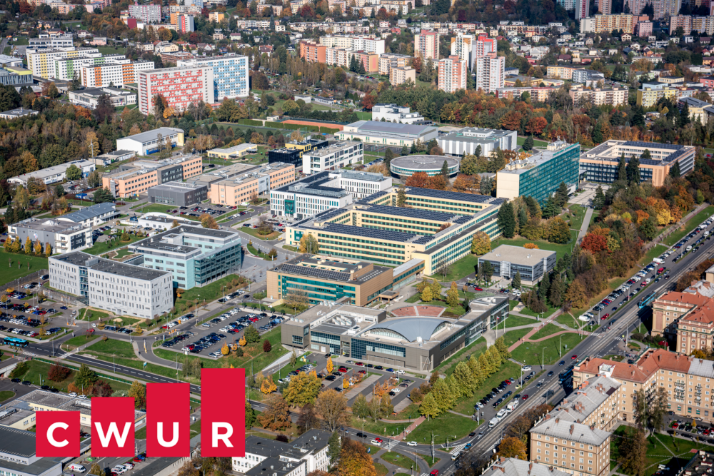 VSB-TUO improves its position in the CWUR international ranking
