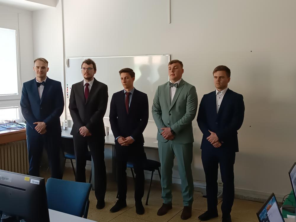 SZZ 2025 – bakalářské studium