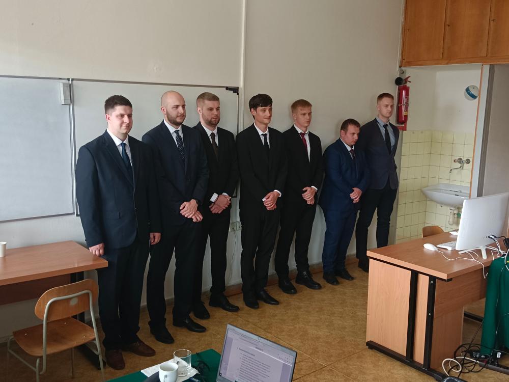 SZZ 2025 – magisterské studium