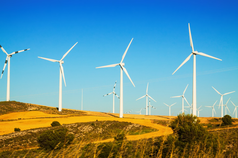 Větrné elektrárny nesnižují hodnotu nemovitostí 