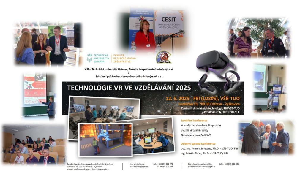 TECHNOLOGIE VIRTUÁLNÍ REALITY VE VZDĚLÁVÁNÍ 2025