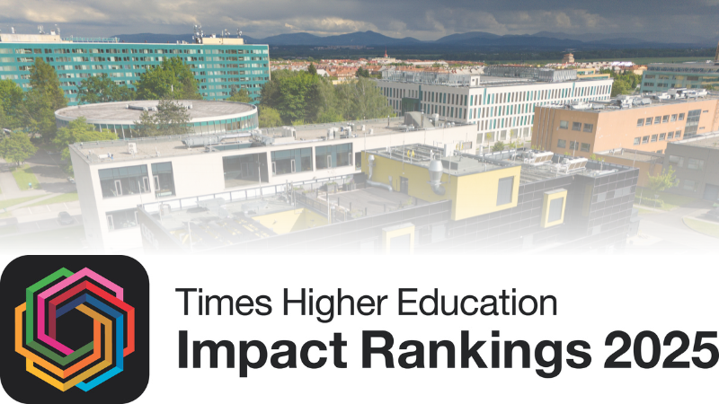 VSB-TUO ranked in the Top 100 universities advancing sustainable energy