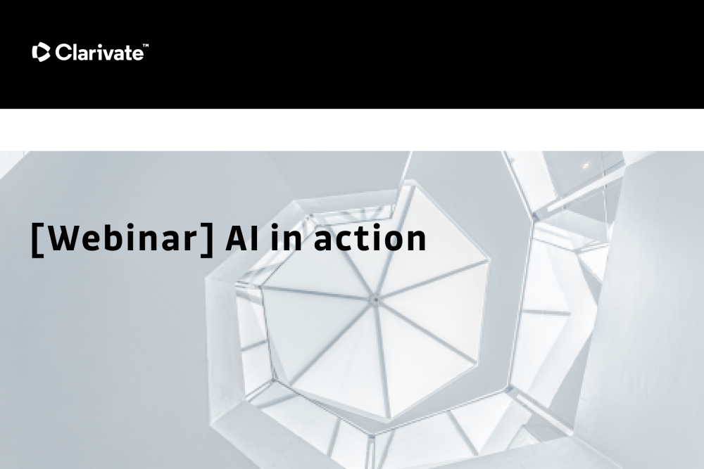 AI in action