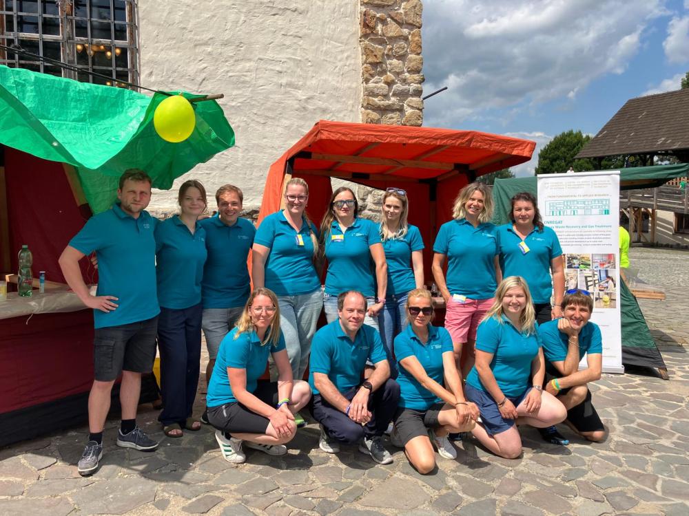 Chemistry at the Castle 2025: Science made fun and accessible to everyone