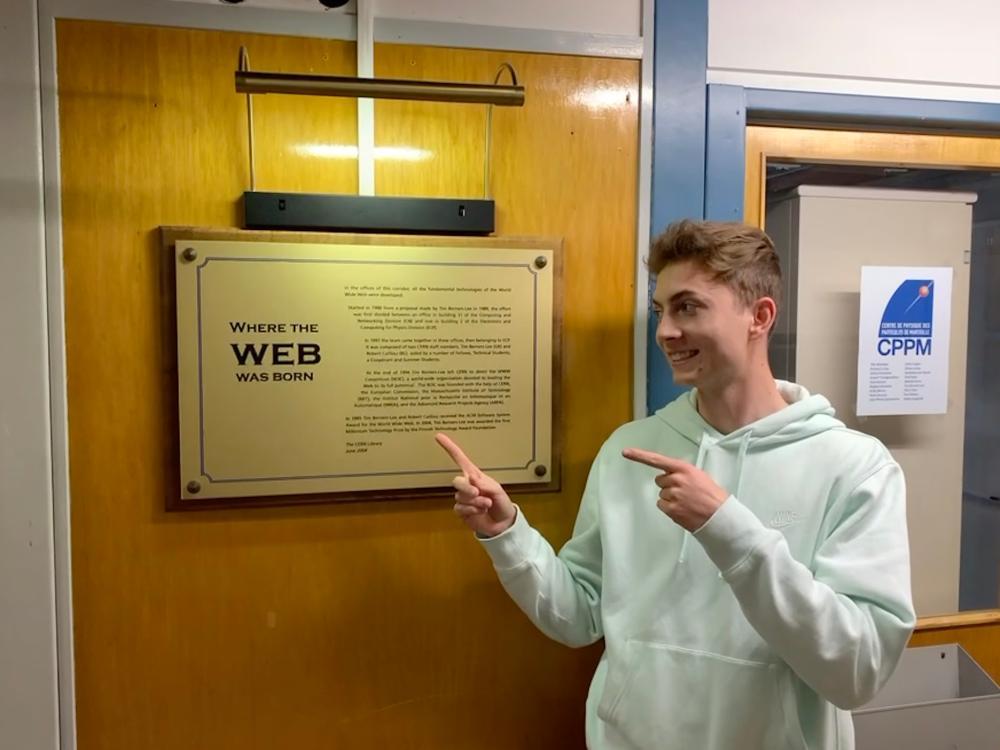 From Ostrava to CERN: Martin Šmídl's journey to the centre of world science