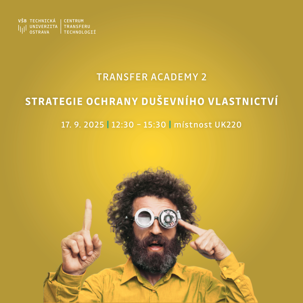 Strategie ochrany duševního vlastnictví 