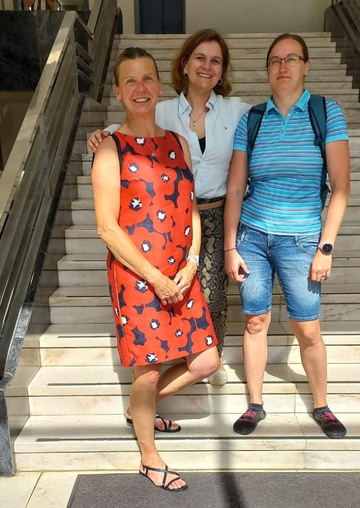 Posílení mezinárodní spolupráce s Instituto Superior Técnico v Lisabonu