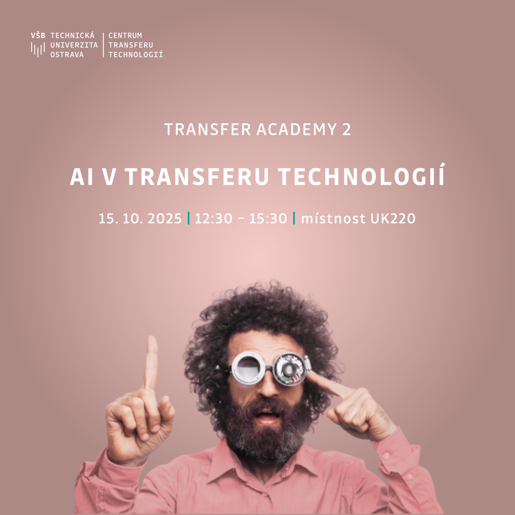 AI v transferu technologií 