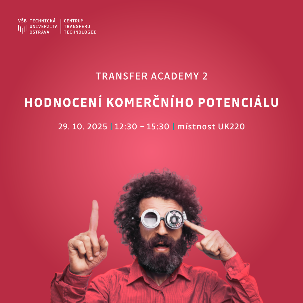 Hodnocení komerčního potenciálu